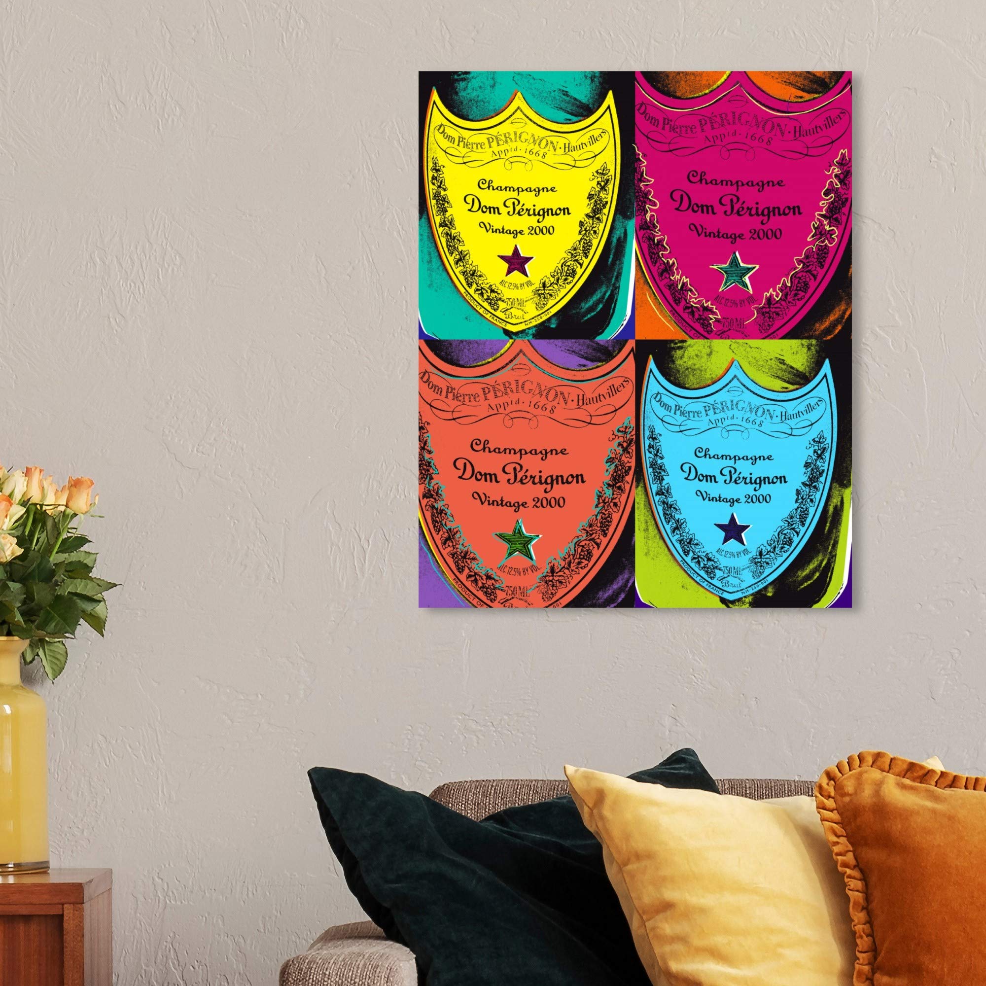 Amazon.com: The Oliver Gal Artist Co. Modern 20.0 in x 24.0